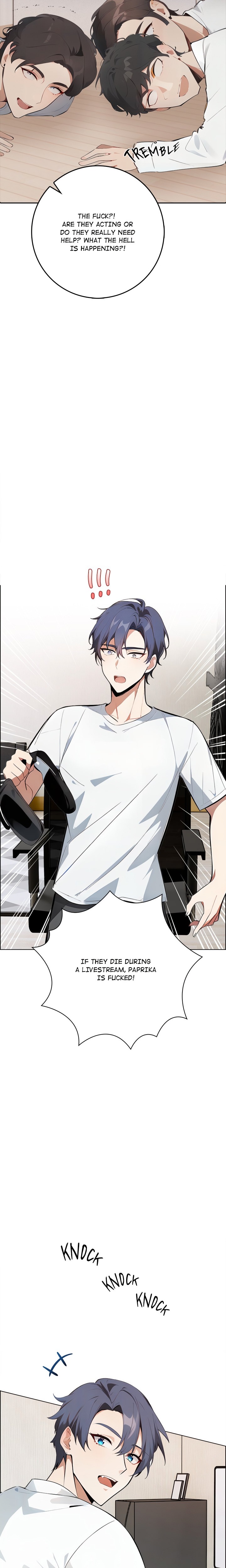 The Unknown Plague Chapter 1 - Page 13