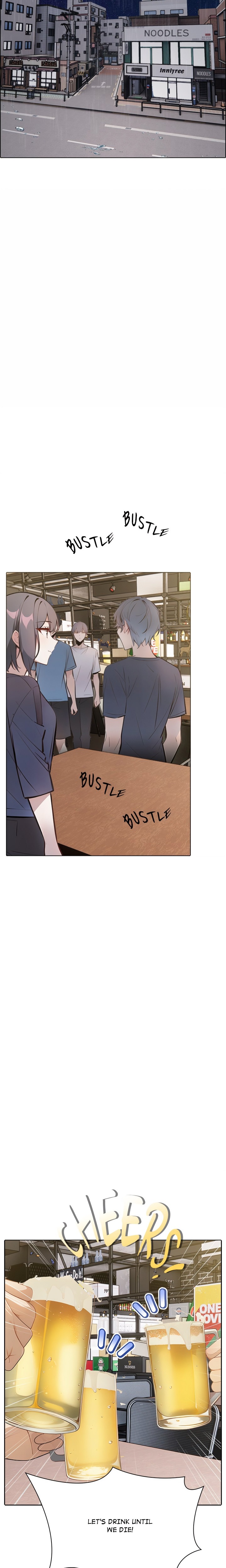 The Unknown Plague Chapter 1 - Page 15