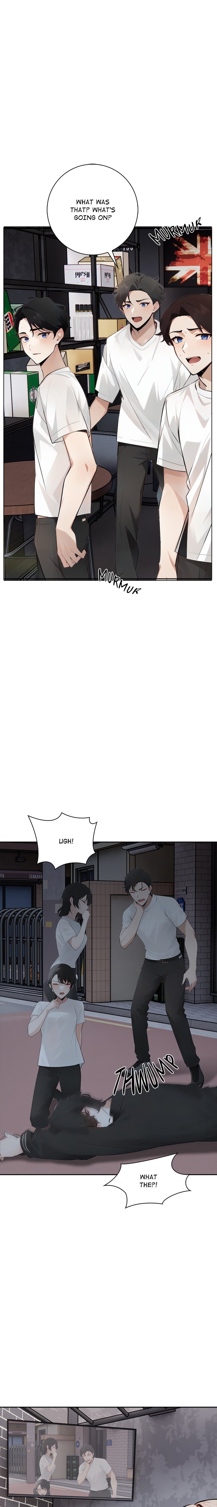 The Unknown Plague Chapter 1 - Page 20