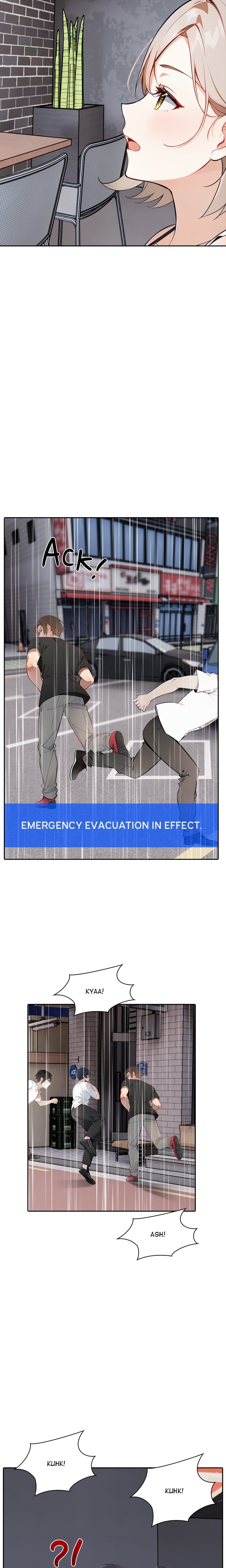 The Unknown Plague Chapter 1 - Page 21