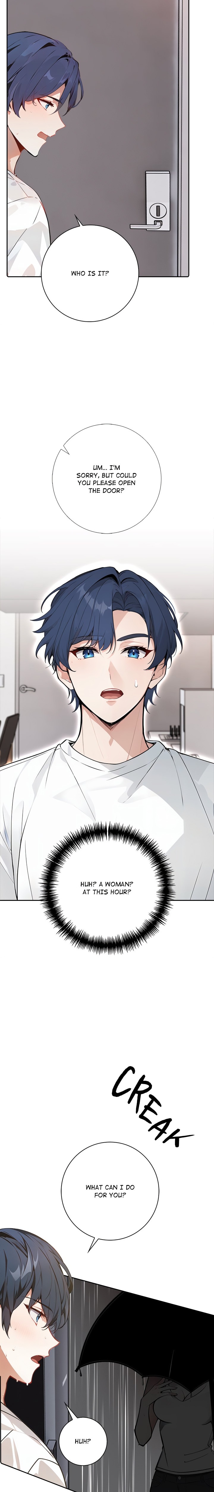 The Unknown Plague Chapter 1 - Page 23