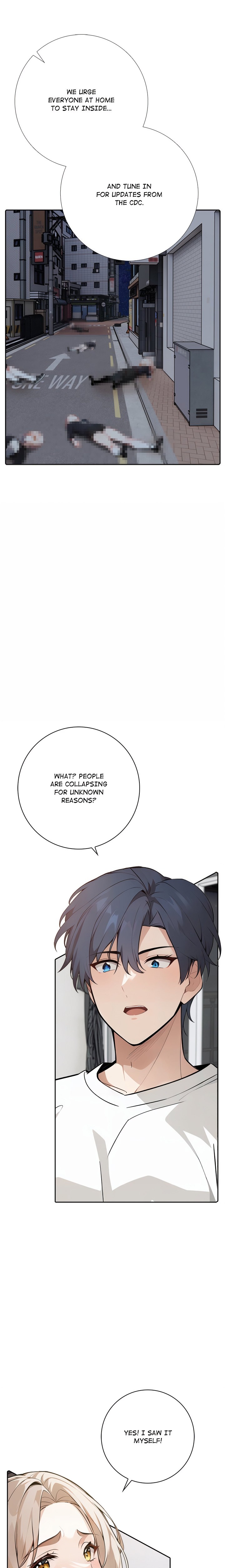 The Unknown Plague Chapter 1 - Page 26