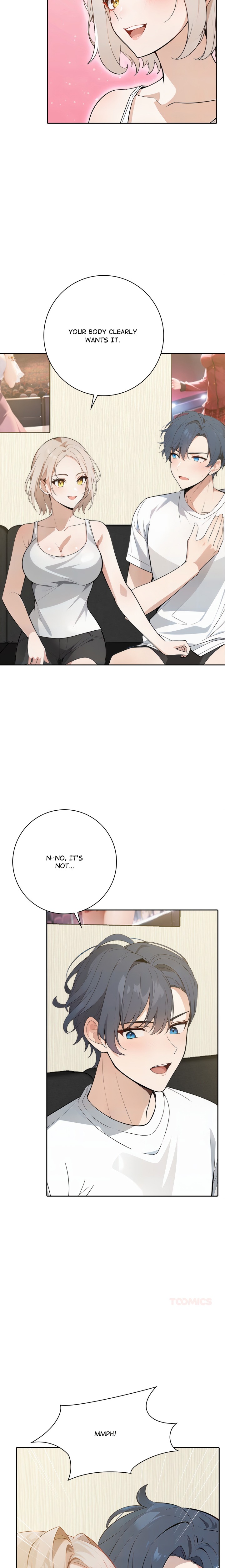 The Unknown Plague Chapter 2 - Page 14