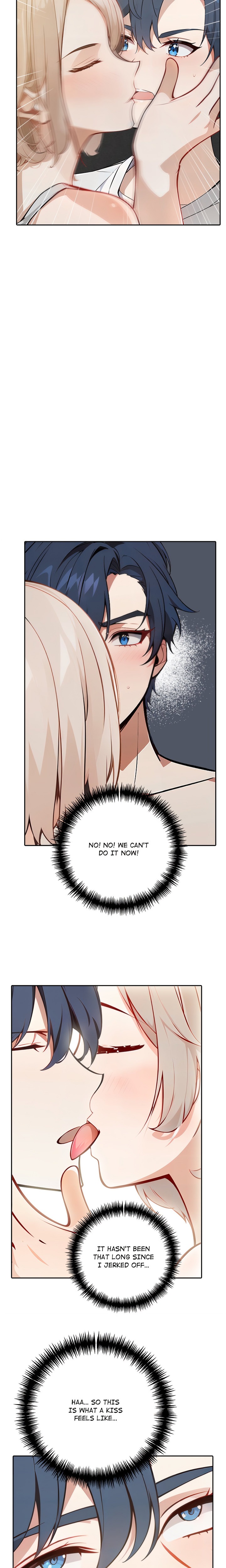 The Unknown Plague Chapter 2 - Page 15