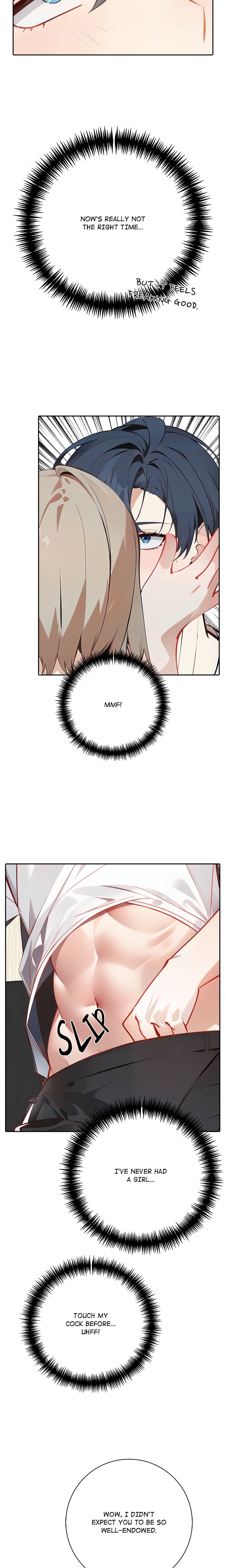 The Unknown Plague Chapter 2 - Page 16