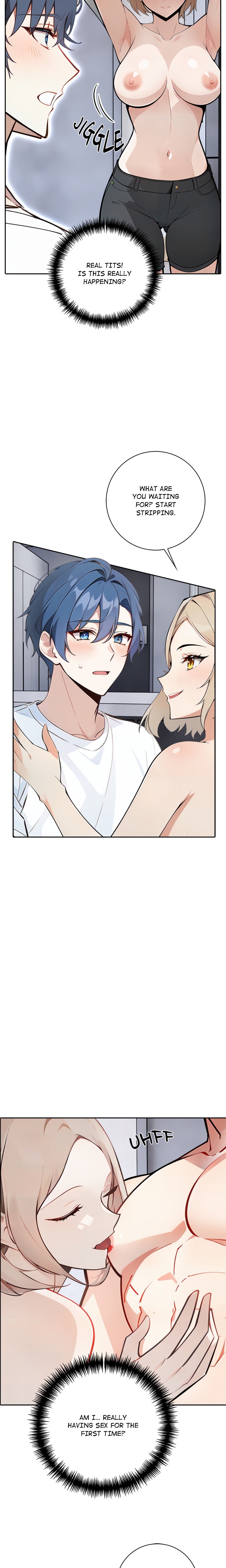 The Unknown Plague Chapter 2 - Page 18