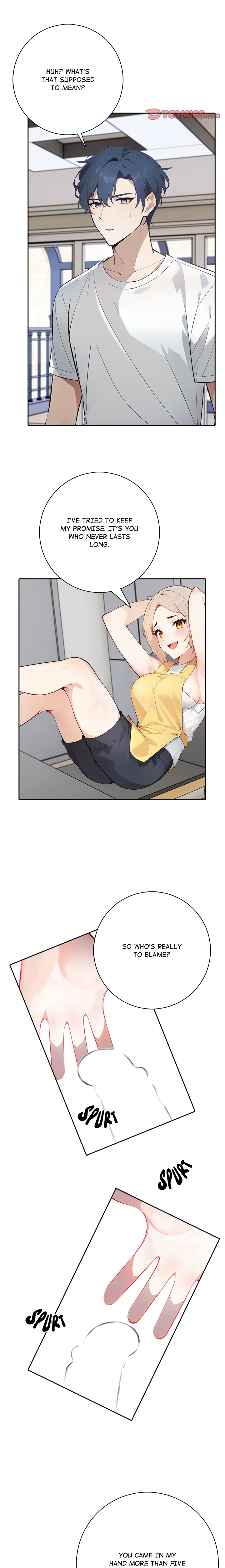 The Unknown Plague Chapter 3 - Page 10