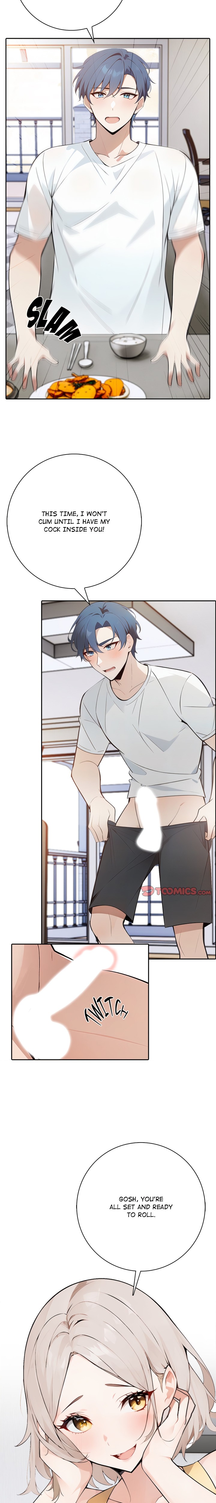 The Unknown Plague Chapter 3 - Page 12