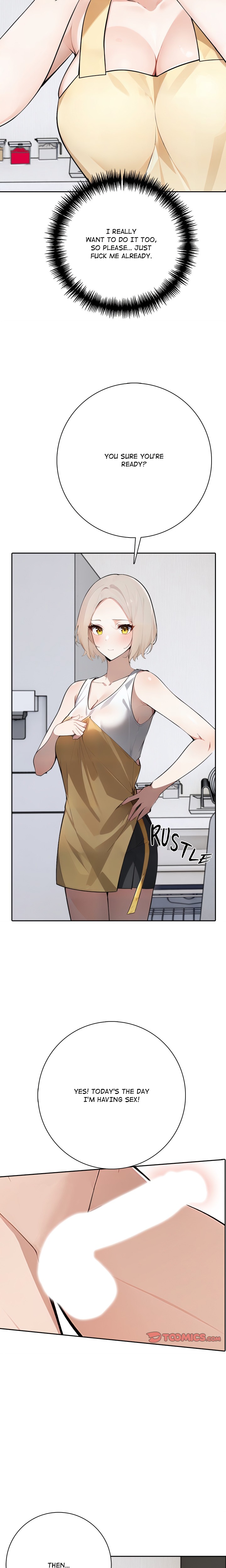 The Unknown Plague Chapter 3 - Page 13