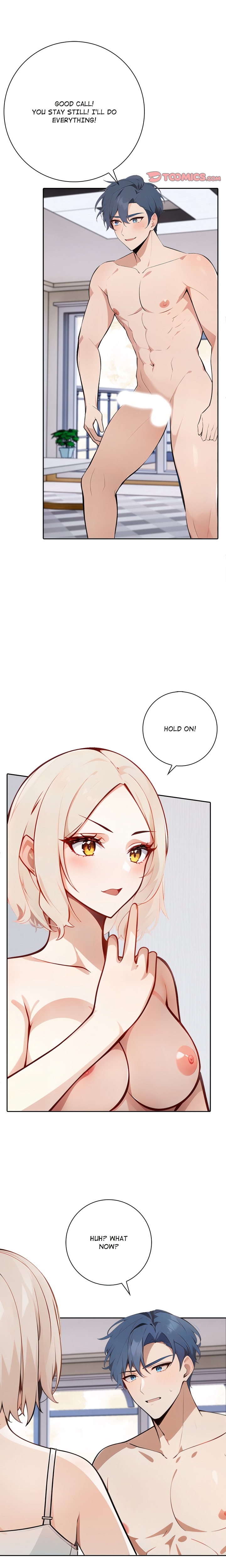 The Unknown Plague Chapter 3 - Page 15