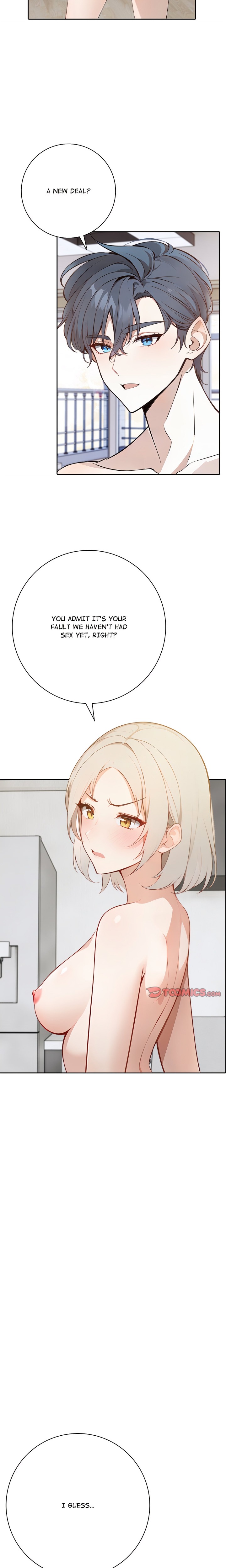 The Unknown Plague Chapter 3 - Page 17