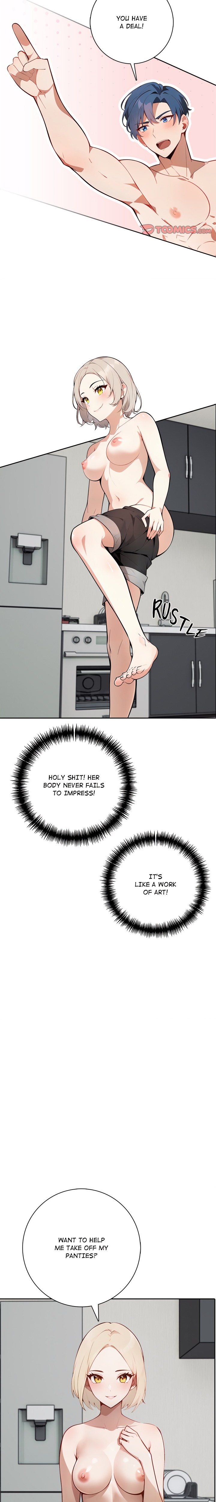 The Unknown Plague Chapter 3 - Page 20