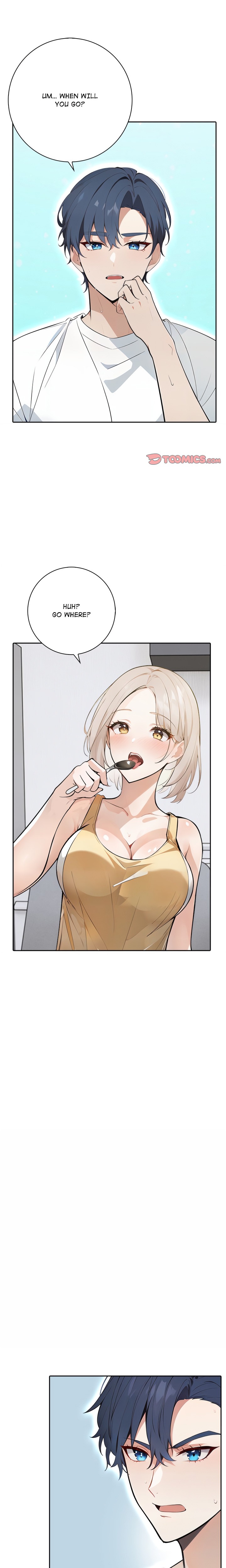 The Unknown Plague Chapter 3 - Page 6