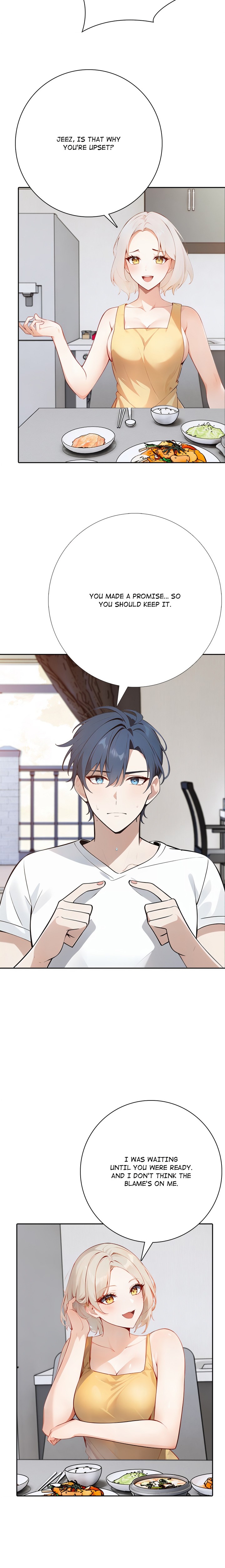 The Unknown Plague Chapter 3 - Page 9