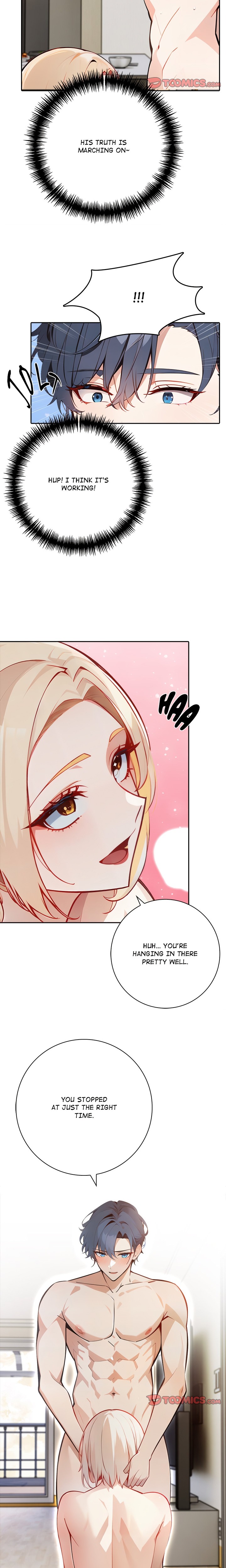 The Unknown Plague Chapter 4 - Page 18