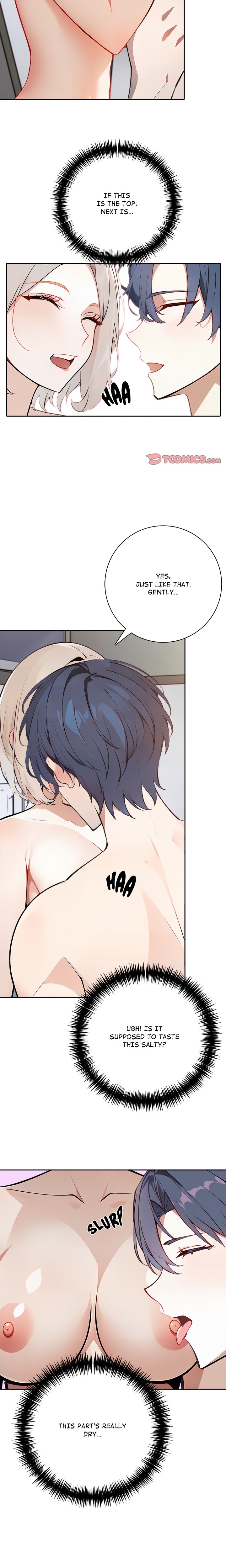 The Unknown Plague Chapter 4 - Page 6