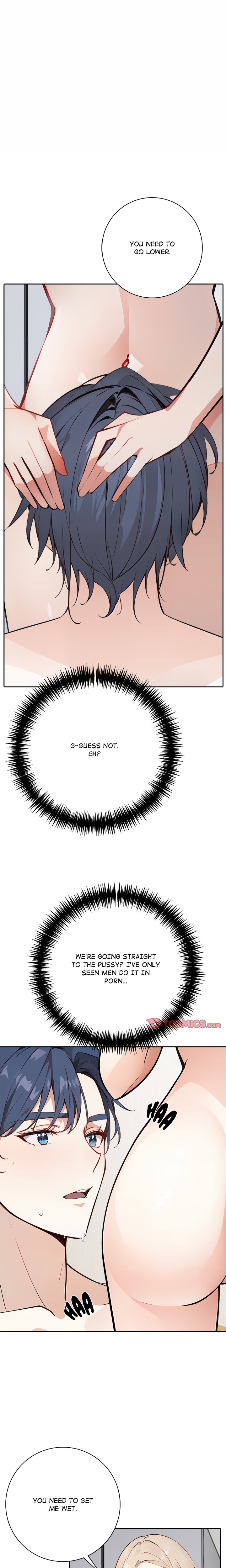 The Unknown Plague Chapter 4 - Page 9