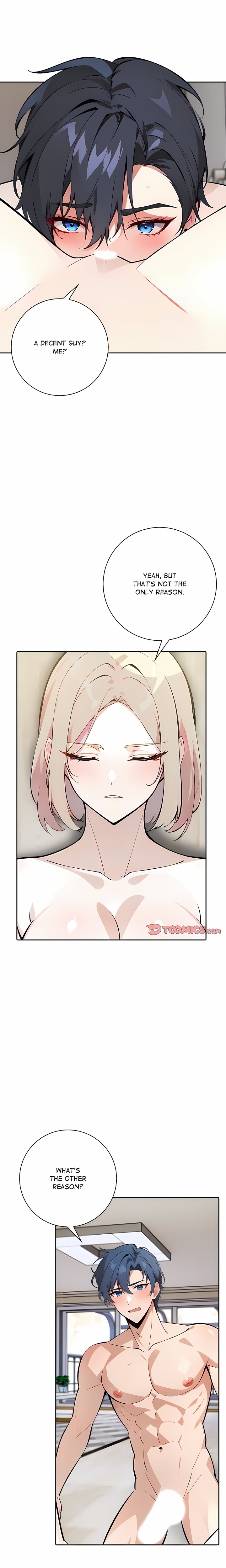 The Unknown Plague Chapter 5 - Page 12