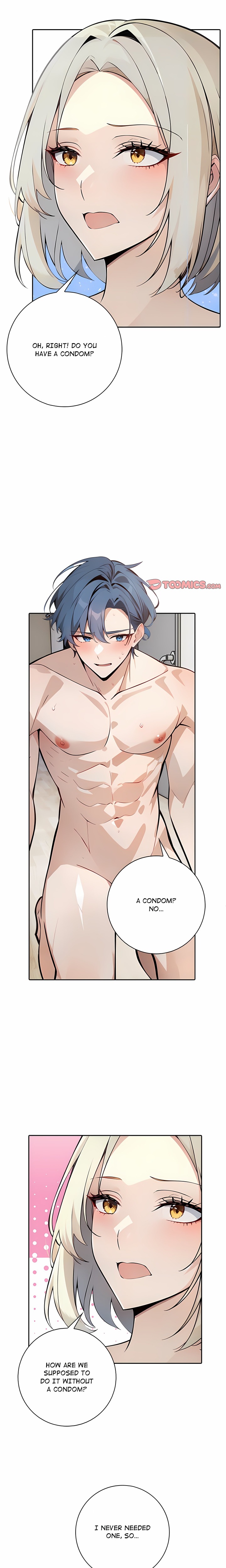 The Unknown Plague Chapter 5 - Page 16