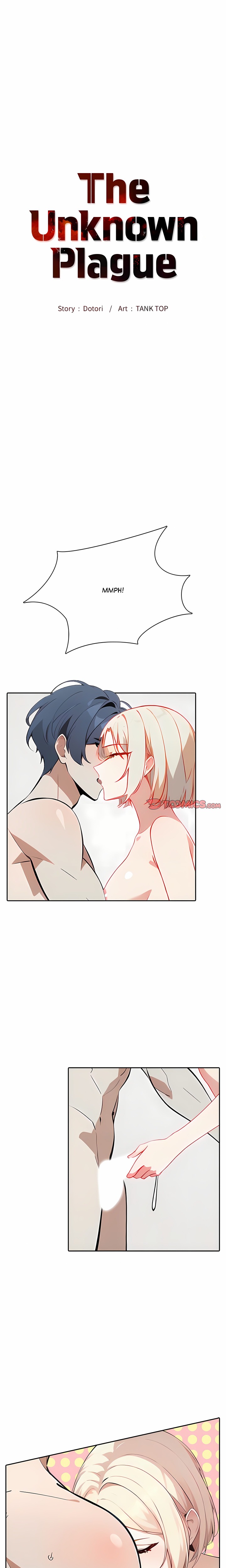 The Unknown Plague Chapter 5 - Page 2
