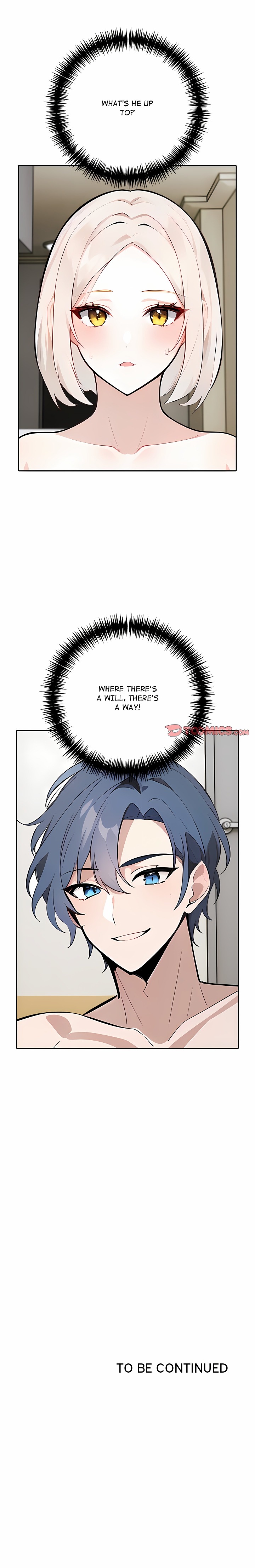 The Unknown Plague Chapter 5 - Page 21