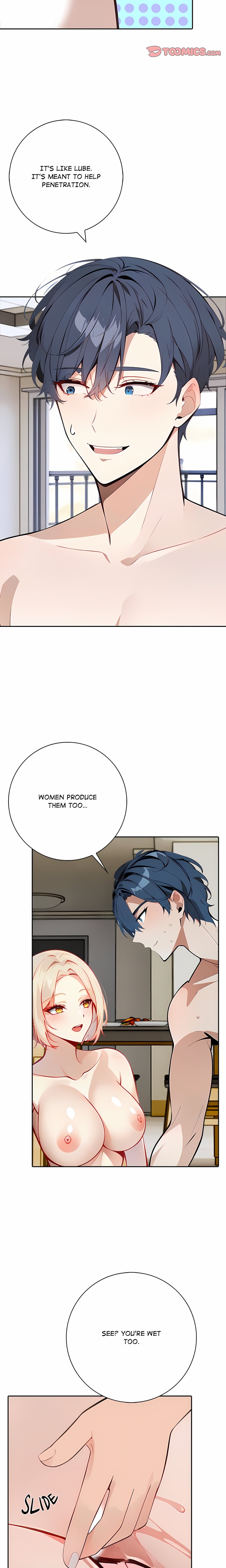 The Unknown Plague Chapter 5 - Page 5