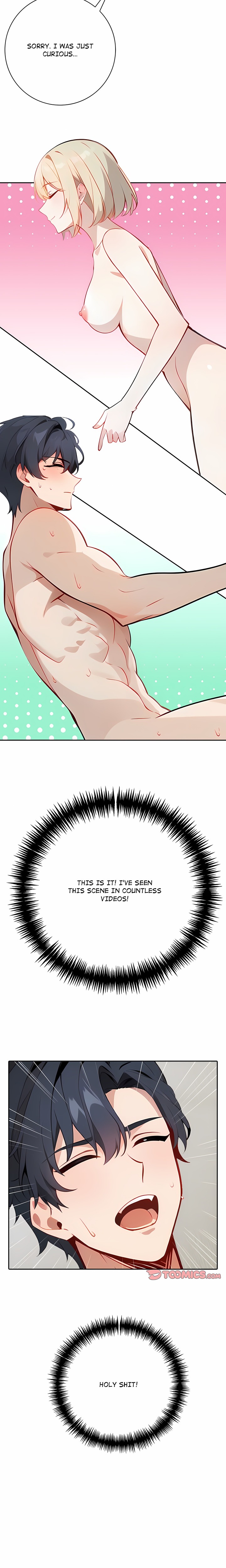 The Unknown Plague Chapter 5 - Page 8