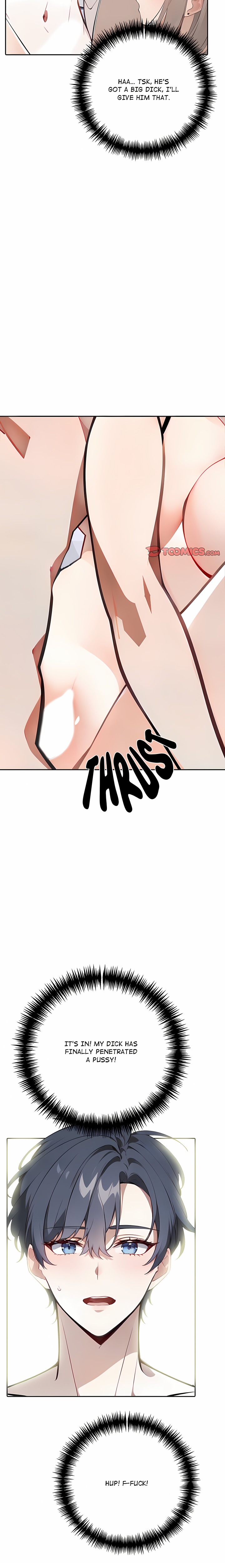 The Unknown Plague Chapter 6 - Page 10