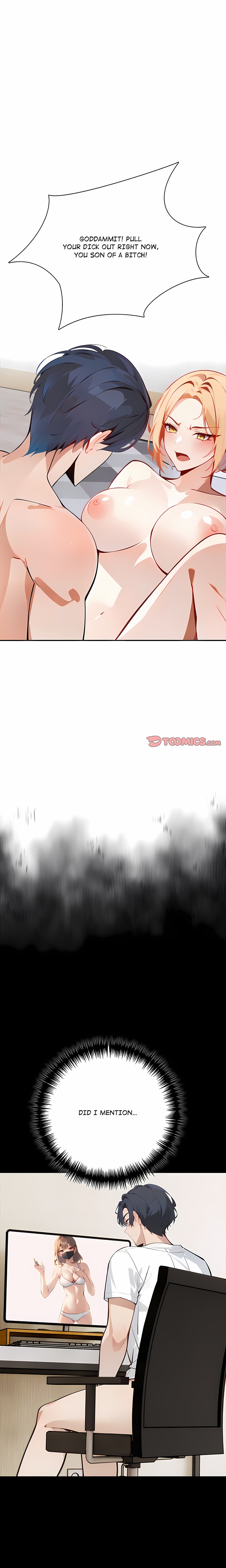 The Unknown Plague Chapter 6 - Page 11