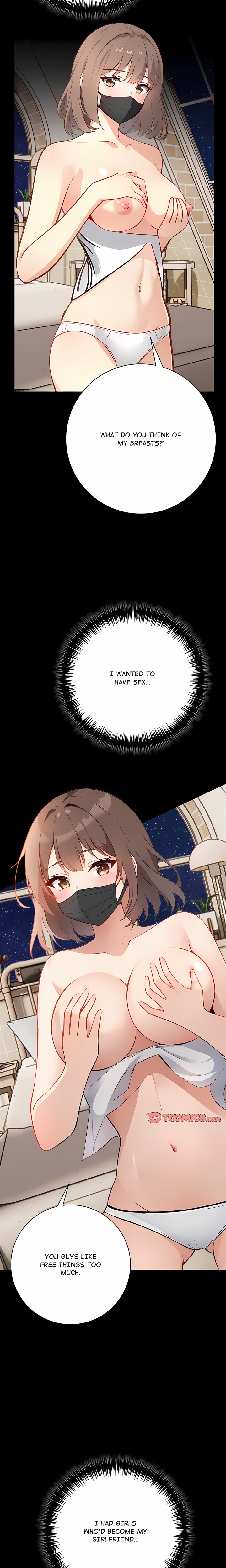 The Unknown Plague Chapter 6 - Page 13