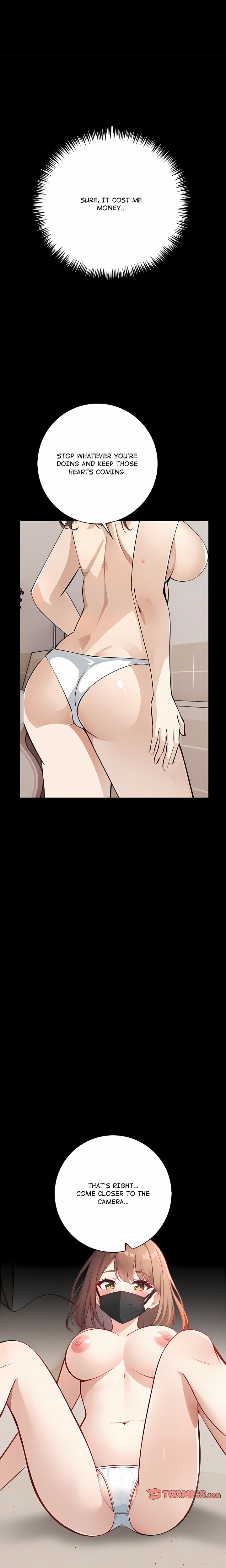 The Unknown Plague Chapter 6 - Page 15