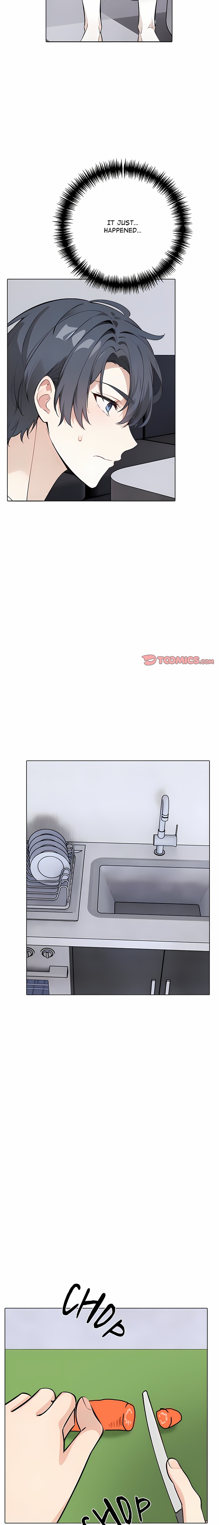 The Unknown Plague Chapter 6 - Page 20