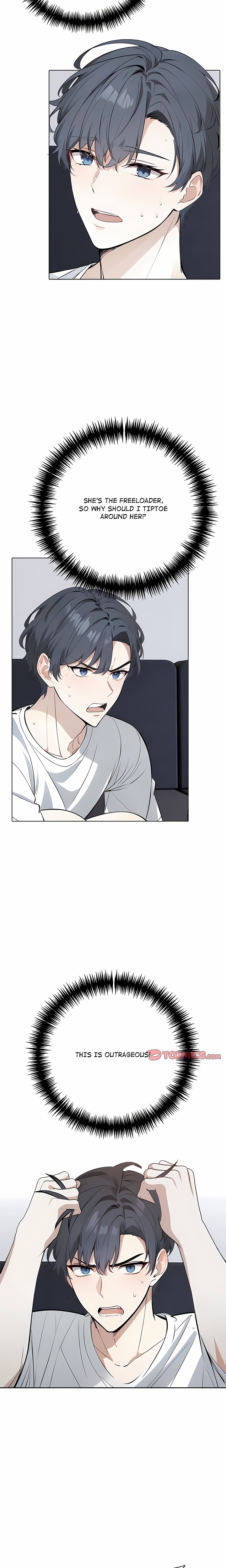 The Unknown Plague Chapter 6 - Page 22