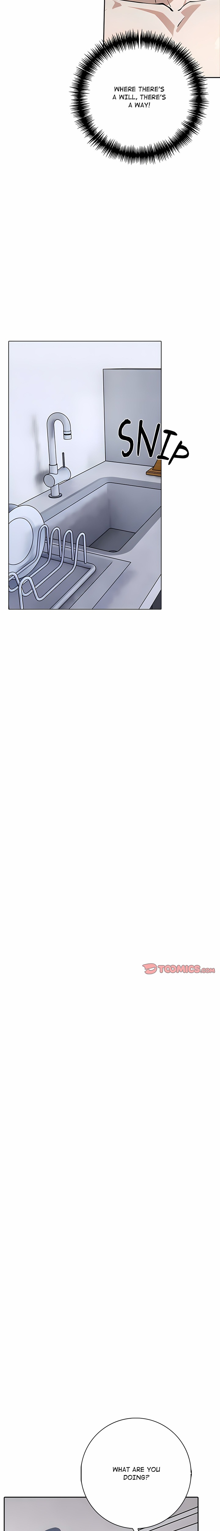 The Unknown Plague Chapter 6 - Page 3