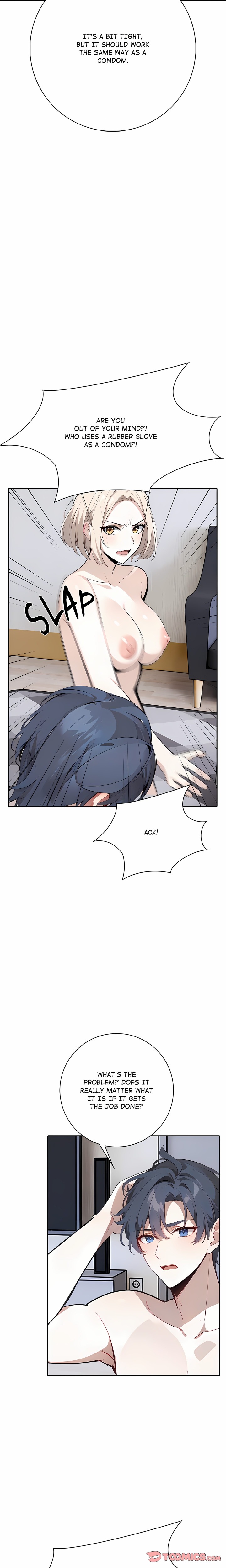 The Unknown Plague Chapter 6 - Page 6