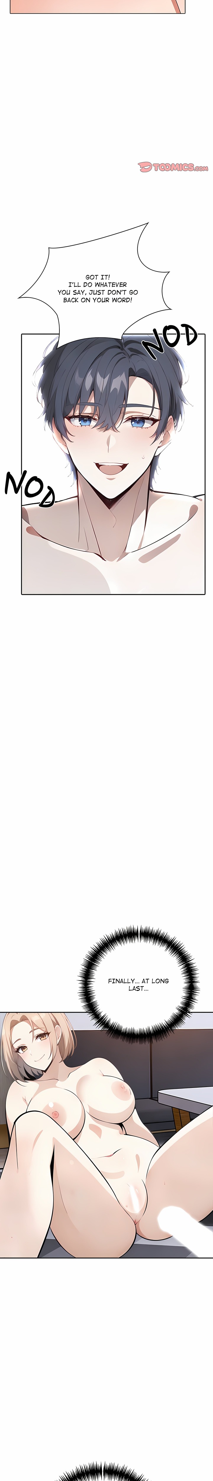 The Unknown Plague Chapter 6 - Page 8