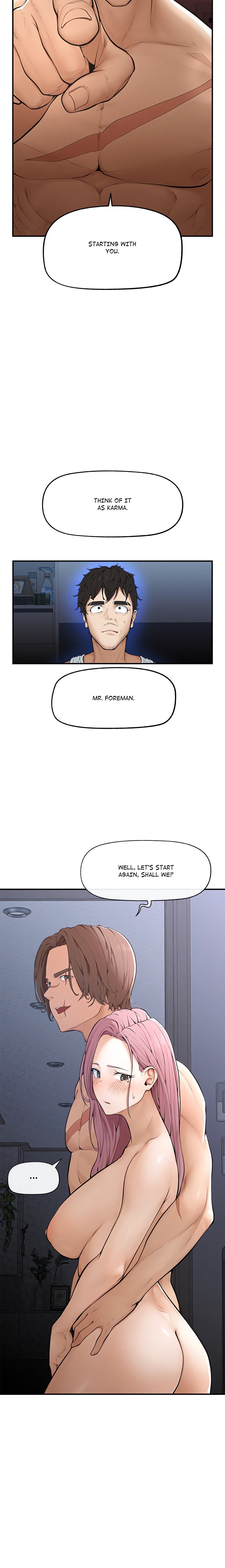 Mr. Superconductor (Uncensored) Chapter 1 - Page 13