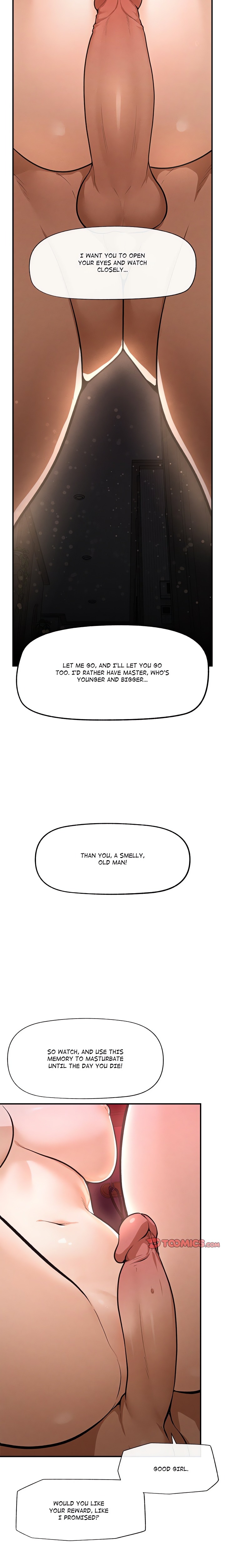 Mr. Superconductor (Uncensored) Chapter 1 - Page 16