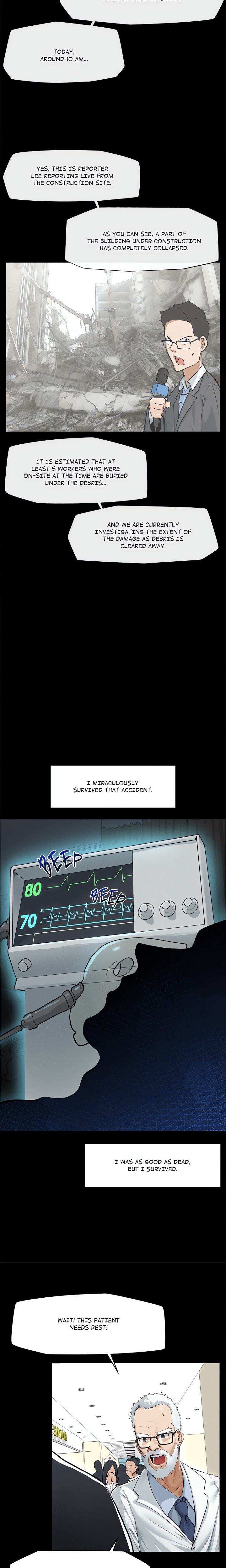 Mr. Superconductor (Uncensored) Chapter 1 - Page 30