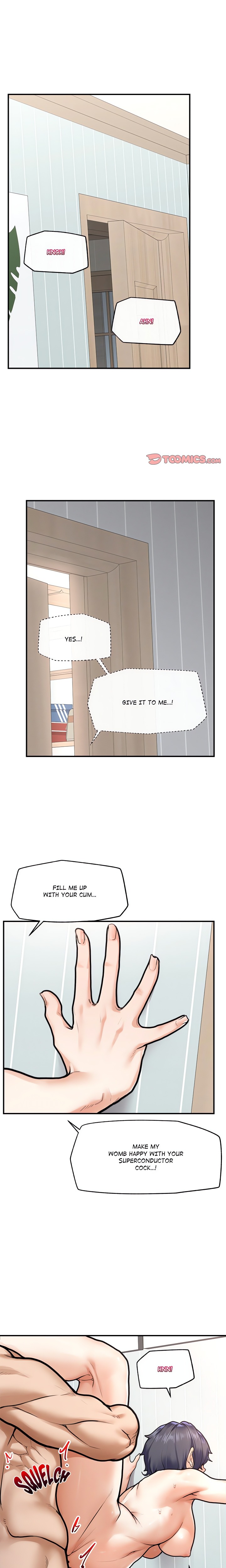 Mr. Superconductor (Uncensored) Chapter 10 - Page 1