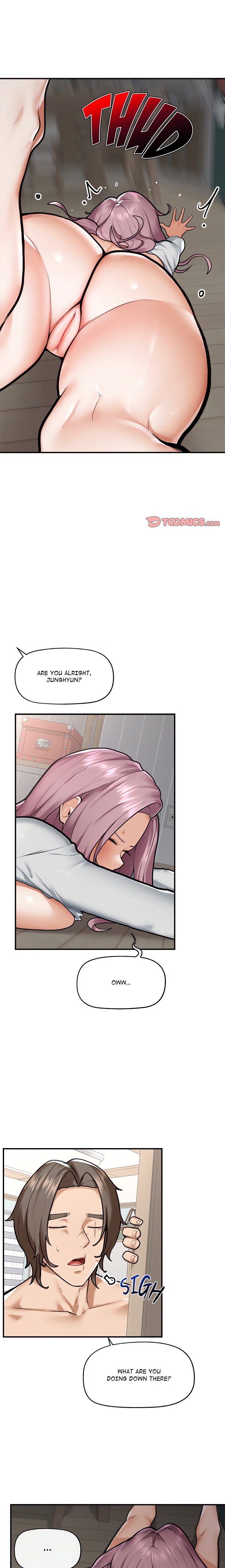 Mr. Superconductor (Uncensored) Chapter 10 - Page 11