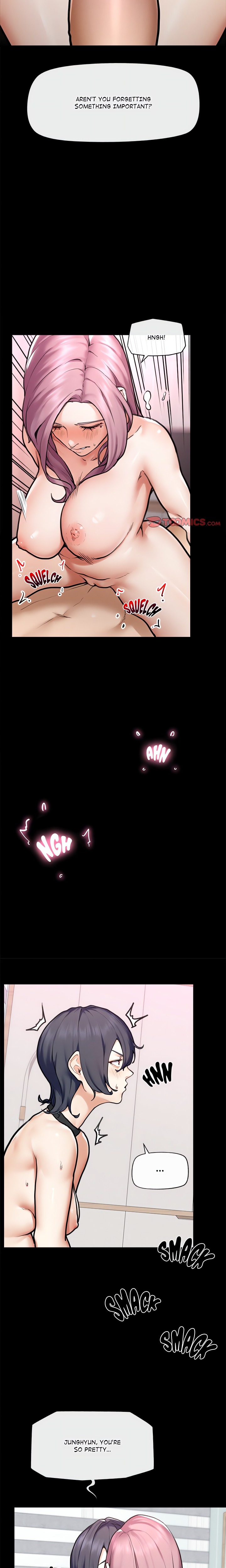 Mr. Superconductor (Uncensored) Chapter 11 - Page 11