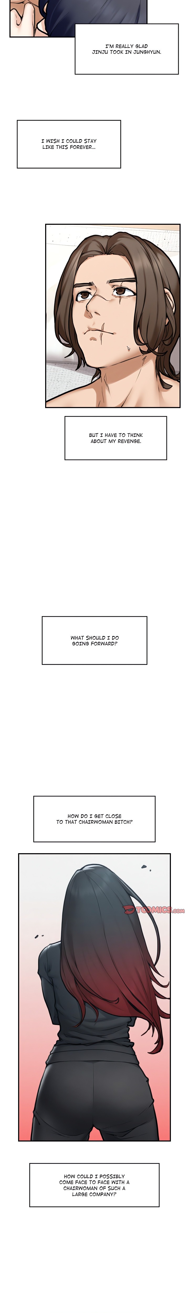 Mr. Superconductor (Uncensored) Chapter 11 - Page 14