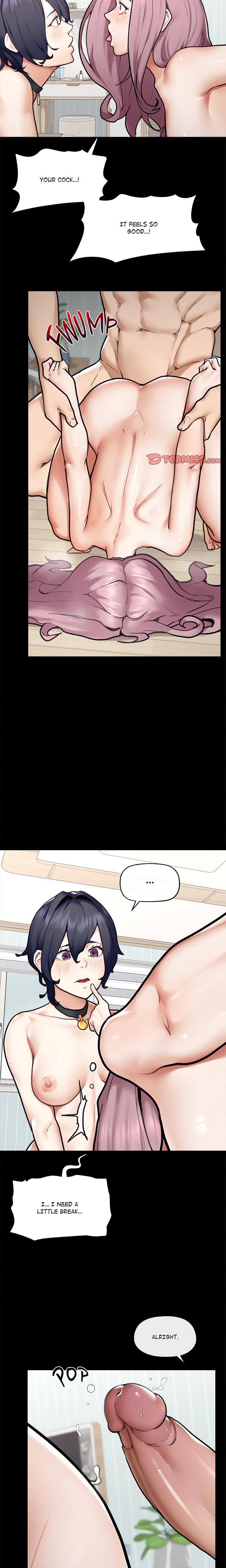 Mr. Superconductor (Uncensored) Chapter 11 - Page 6