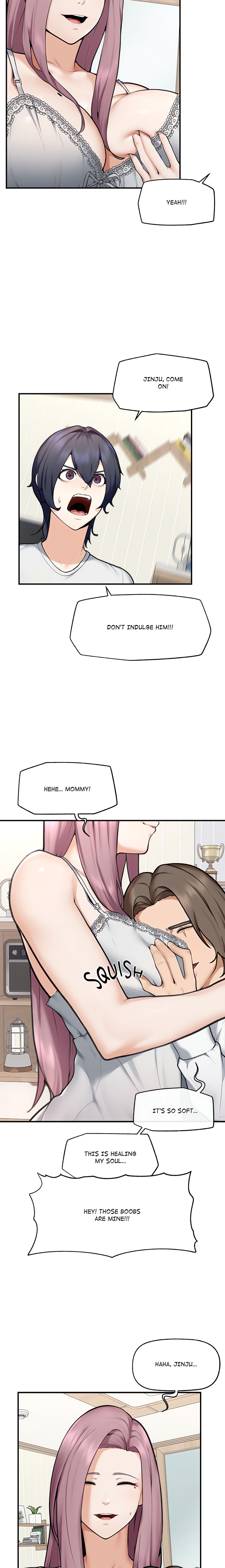 Mr. Superconductor (Uncensored) Chapter 12 - Page 14