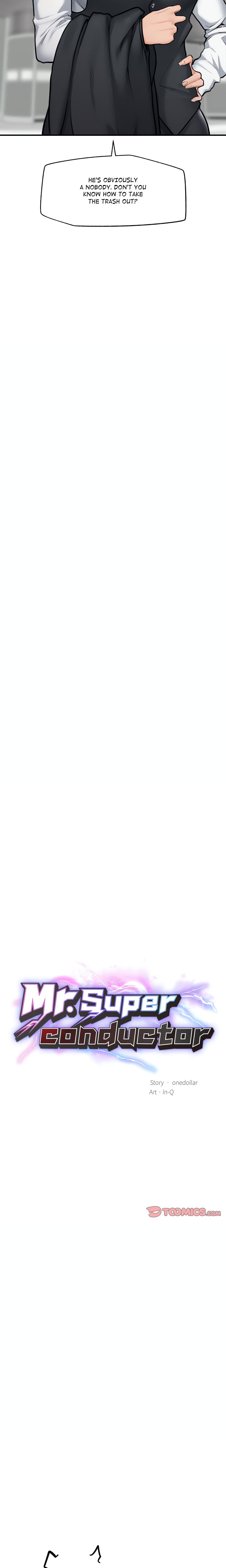 Mr. Superconductor (Uncensored) Chapter 12 - Page 3