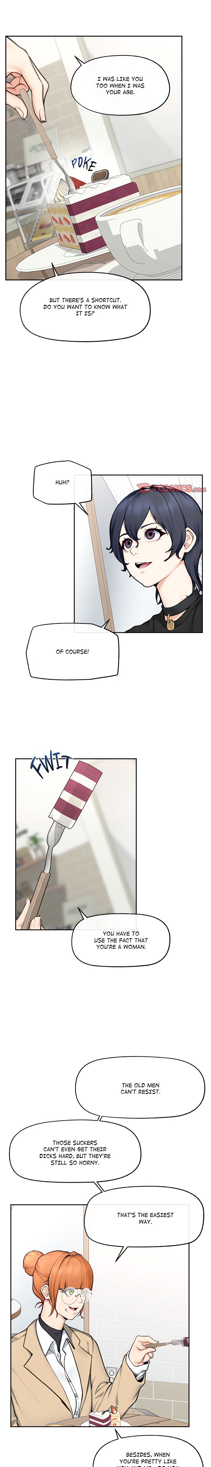 Mr. Superconductor (Uncensored) Chapter 13 - Page 11