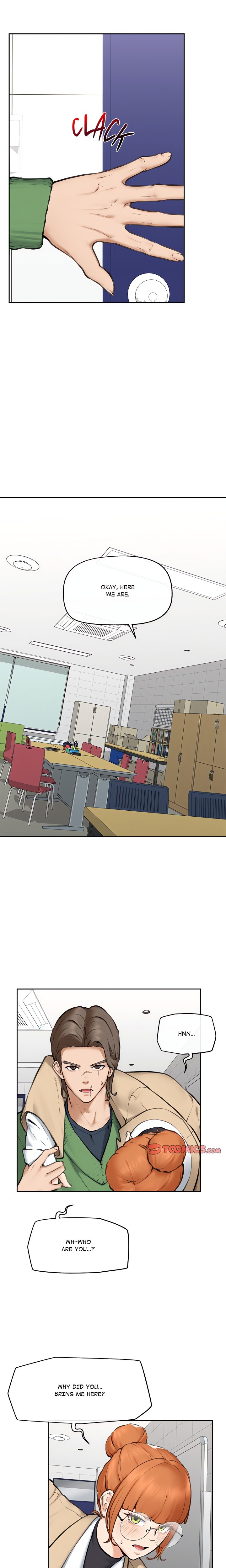 Mr. Superconductor (Uncensored) Chapter 13 - Page 19