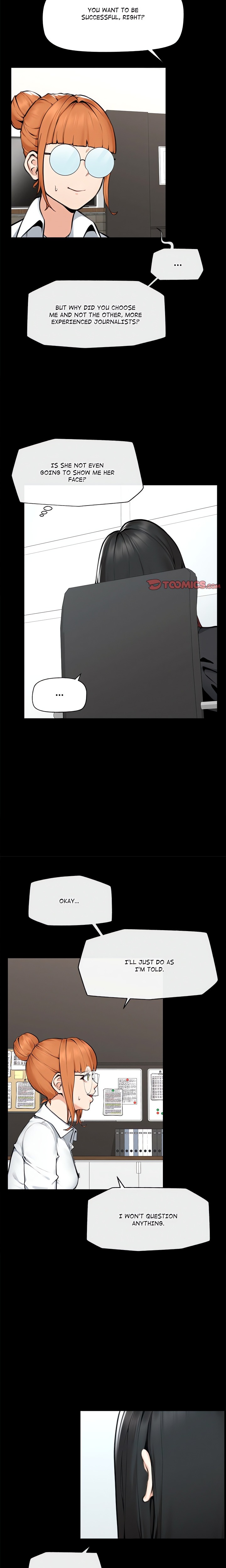 Mr. Superconductor (Uncensored) Chapter 14 - Page 16