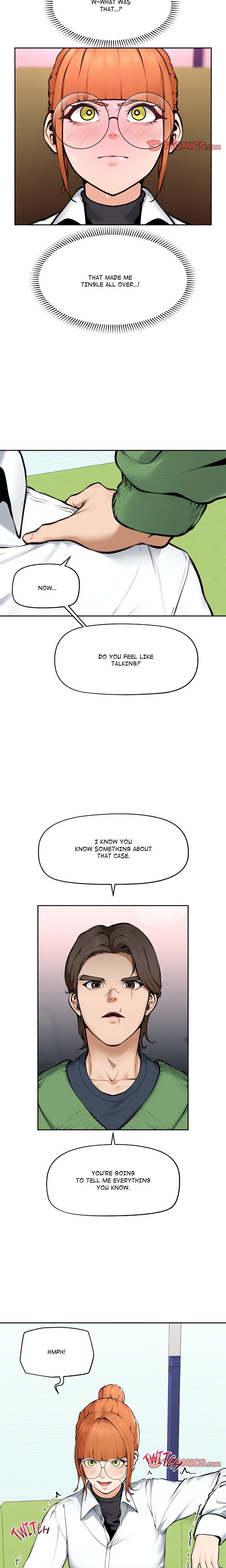 Mr. Superconductor (Uncensored) Chapter 14 - Page 2